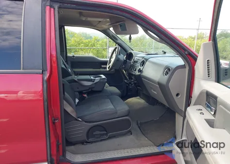 2008 Ford F-150 Fx4/Lariat/Xl/Xlt из США, поврежденный, VIN 1FTPX14578FA16467